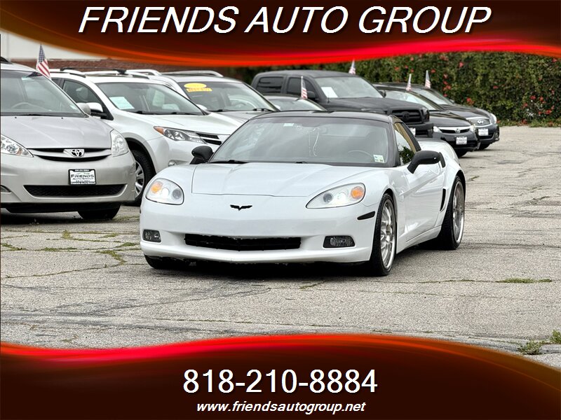 2008 Chevrolet Corvette  