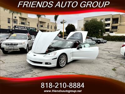 2008 Chevrolet Corvette   - Photo 18 - Van Nuys, CA 91406