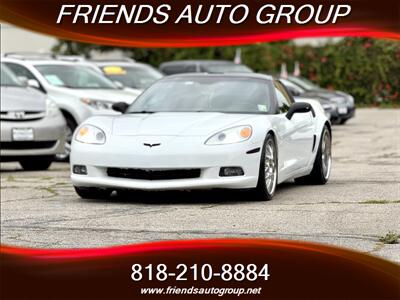 2008 Chevrolet Corvette   - Photo 7 - Van Nuys, CA 91406