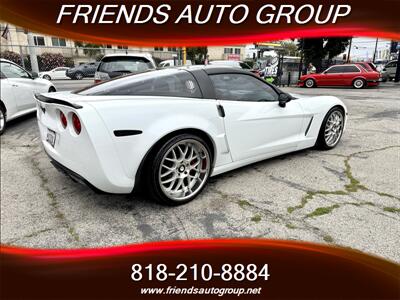 2008 Chevrolet Corvette   - Photo 9 - Van Nuys, CA 91406