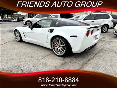 2008 Chevrolet Corvette   - Photo 10 - Van Nuys, CA 91406