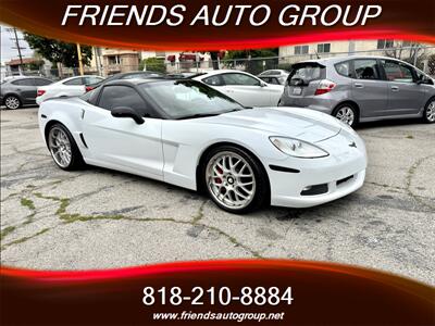 2008 Chevrolet Corvette   - Photo 11 - Van Nuys, CA 91406