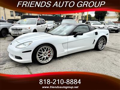 2008 Chevrolet Corvette   - Photo 12 - Van Nuys, CA 91406