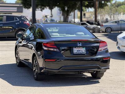 2015 Honda Civic EX - Photo 6 - Van Nuys, CA 91406