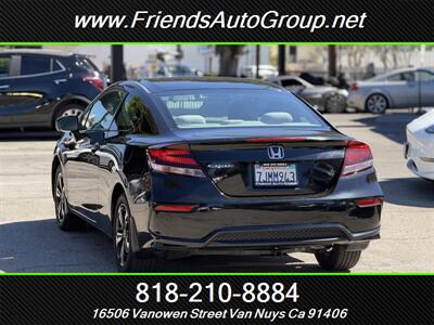 2015 Honda Civic EX - Photo 6 - Van Nuys, CA 91406