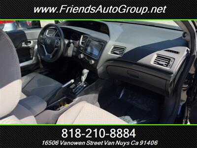 2015 Honda Civic EX - Photo 18 - Van Nuys, CA 91406