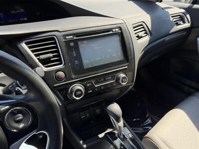 2015 Honda Civic EX - Photo 24 - Van Nuys, CA 91406