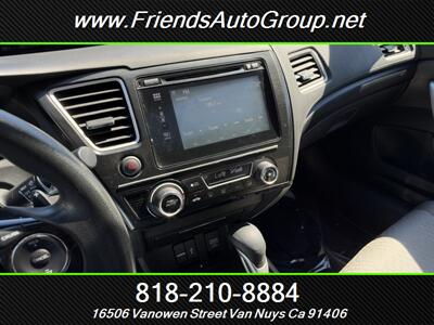 2015 Honda Civic EX - Photo 24 - Van Nuys, CA 91406
