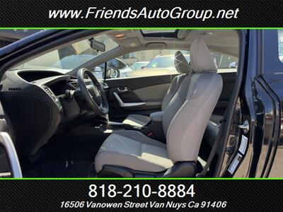 2015 Honda Civic EX - Photo 15 - Van Nuys, CA 91406