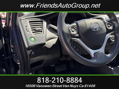 2015 Honda Civic EX - Photo 17 - Van Nuys, CA 91406