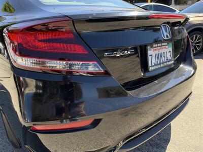 2015 Honda Civic EX - Photo 11 - Van Nuys, CA 91406