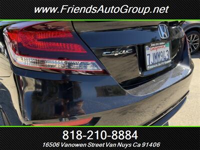2015 Honda Civic EX - Photo 11 - Van Nuys, CA 91406