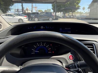 2015 Honda Civic EX - Photo 25 - Van Nuys, CA 91406