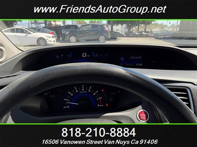 2015 Honda Civic EX - Photo 25 - Van Nuys, CA 91406