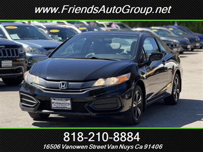 2015 Honda Civic EX - Photo 1 - Van Nuys, CA 91406