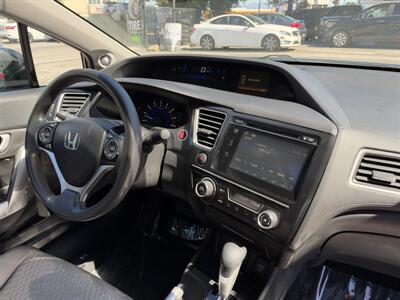 2015 Honda Civic EX - Photo 20 - Van Nuys, CA 91406