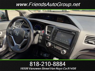 2015 Honda Civic EX - Photo 20 - Van Nuys, CA 91406