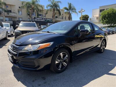 2015 Honda Civic EX - Photo 10 - Van Nuys, CA 91406