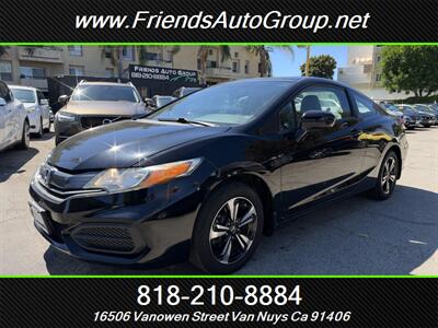 2015 Honda Civic EX - Photo 10 - Van Nuys, CA 91406