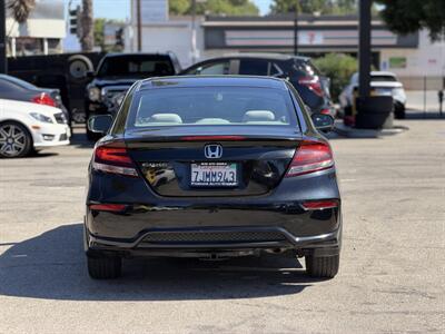 2015 Honda Civic EX - Photo 5 - Van Nuys, CA 91406