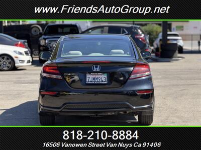 2015 Honda Civic EX - Photo 5 - Van Nuys, CA 91406