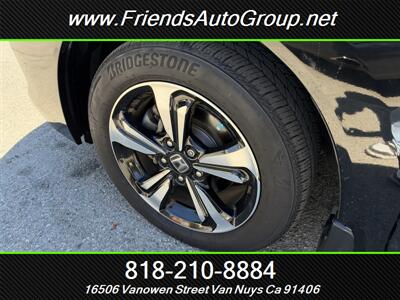 2015 Honda Civic EX - Photo 13 - Van Nuys, CA 91406