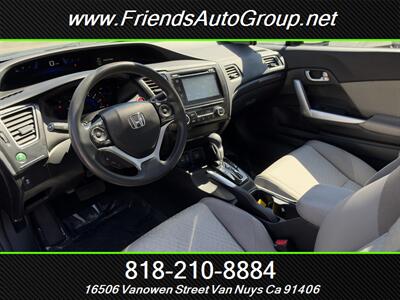 2015 Honda Civic EX - Photo 14 - Van Nuys, CA 91406