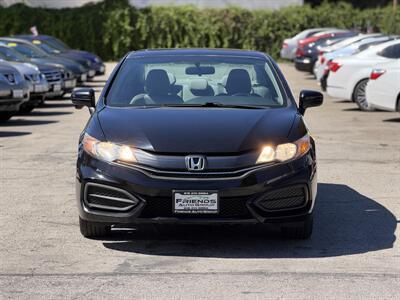 2015 Honda Civic EX - Photo 2 - Van Nuys, CA 91406