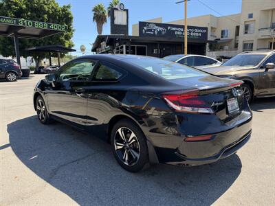 2015 Honda Civic EX - Photo 7 - Van Nuys, CA 91406