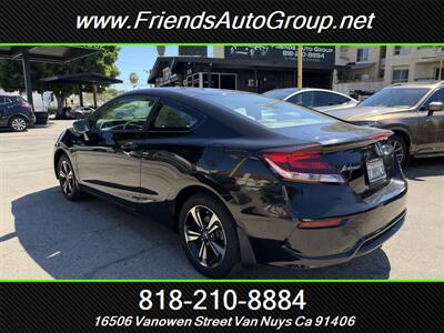 2015 Honda Civic EX - Photo 7 - Van Nuys, CA 91406
