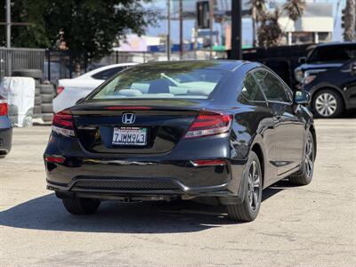 2015 Honda Civic EX - Photo 4 - Van Nuys, CA 91406