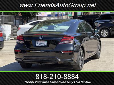 2015 Honda Civic EX - Photo 4 - Van Nuys, CA 91406