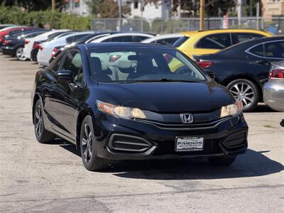2015 Honda Civic EX - Photo 3 - Van Nuys, CA 91406