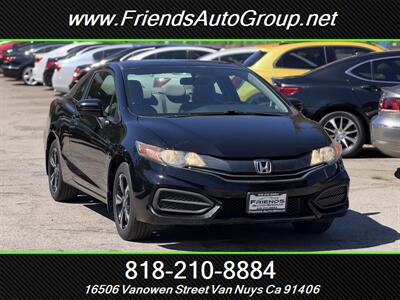 2015 Honda Civic EX - Photo 3 - Van Nuys, CA 91406