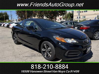 2015 Honda Civic EX - Photo 9 - Van Nuys, CA 91406
