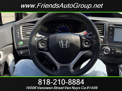 2015 Honda Civic EX - Photo 23 - Van Nuys, CA 91406