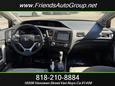 2015 Honda Civic EX - Photo 22 - Van Nuys, CA 91406