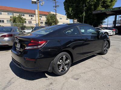 2015 Honda Civic EX - Photo 8 - Van Nuys, CA 91406