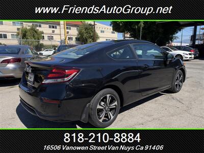 2015 Honda Civic EX - Photo 8 - Van Nuys, CA 91406