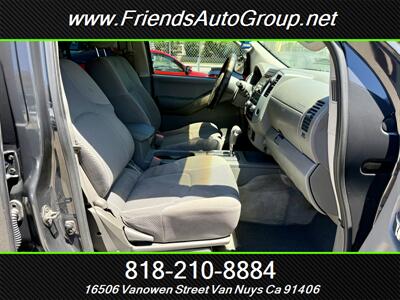 2012 Nissan Frontier SV V6   - Photo 14 - Van Nuys, CA 91406