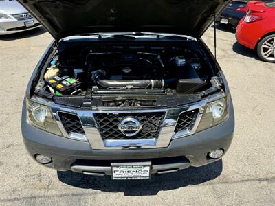 2012 Nissan Frontier SV V6 - Photo 27 - Van Nuys, CA 91406