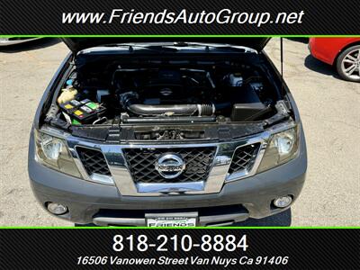 2012 Nissan Frontier SV V6   - Photo 27 - Van Nuys, CA 91406