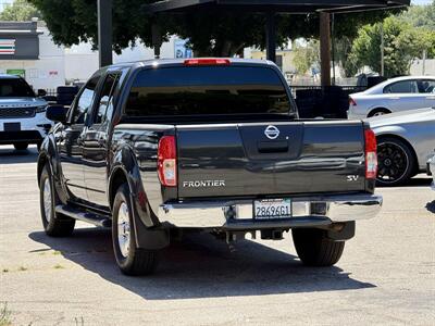 2012 Nissan Frontier SV V6 - Photo 6 - Van Nuys, CA 91406