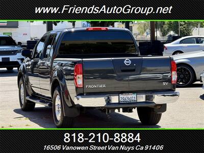 2012 Nissan Frontier SV V6   - Photo 6 - Van Nuys, CA 91406