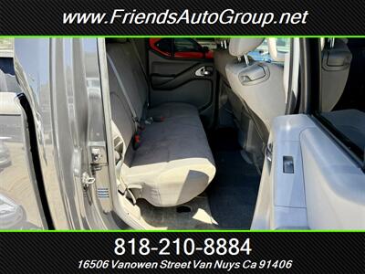 2012 Nissan Frontier SV V6   - Photo 16 - Van Nuys, CA 91406
