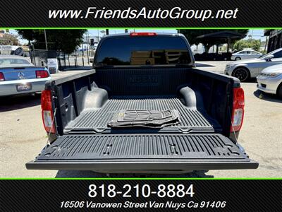2012 Nissan Frontier SV V6   - Photo 25 - Van Nuys, CA 91406