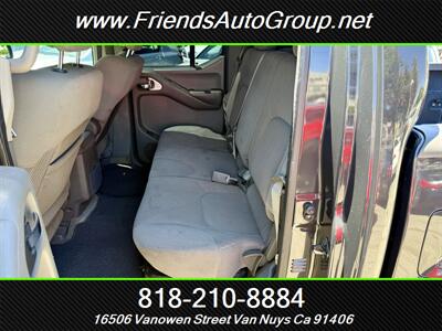2012 Nissan Frontier SV V6   - Photo 15 - Van Nuys, CA 91406