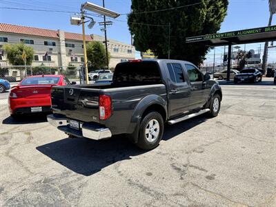 2012 Nissan Frontier SV V6 - Photo 9 - Van Nuys, CA 91406