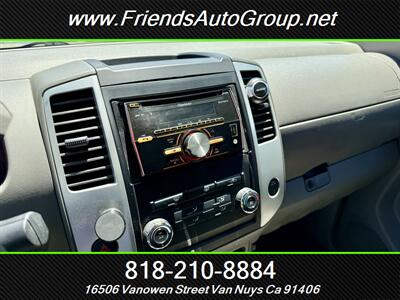 2012 Nissan Frontier SV V6   - Photo 21 - Van Nuys, CA 91406