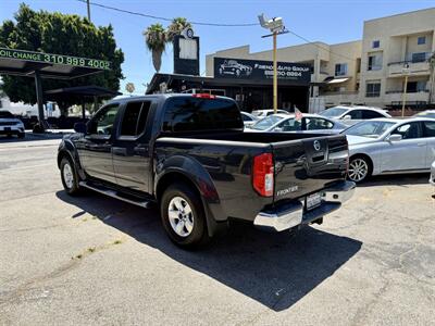 2012 Nissan Frontier SV V6 - Photo 10 - Van Nuys, CA 91406